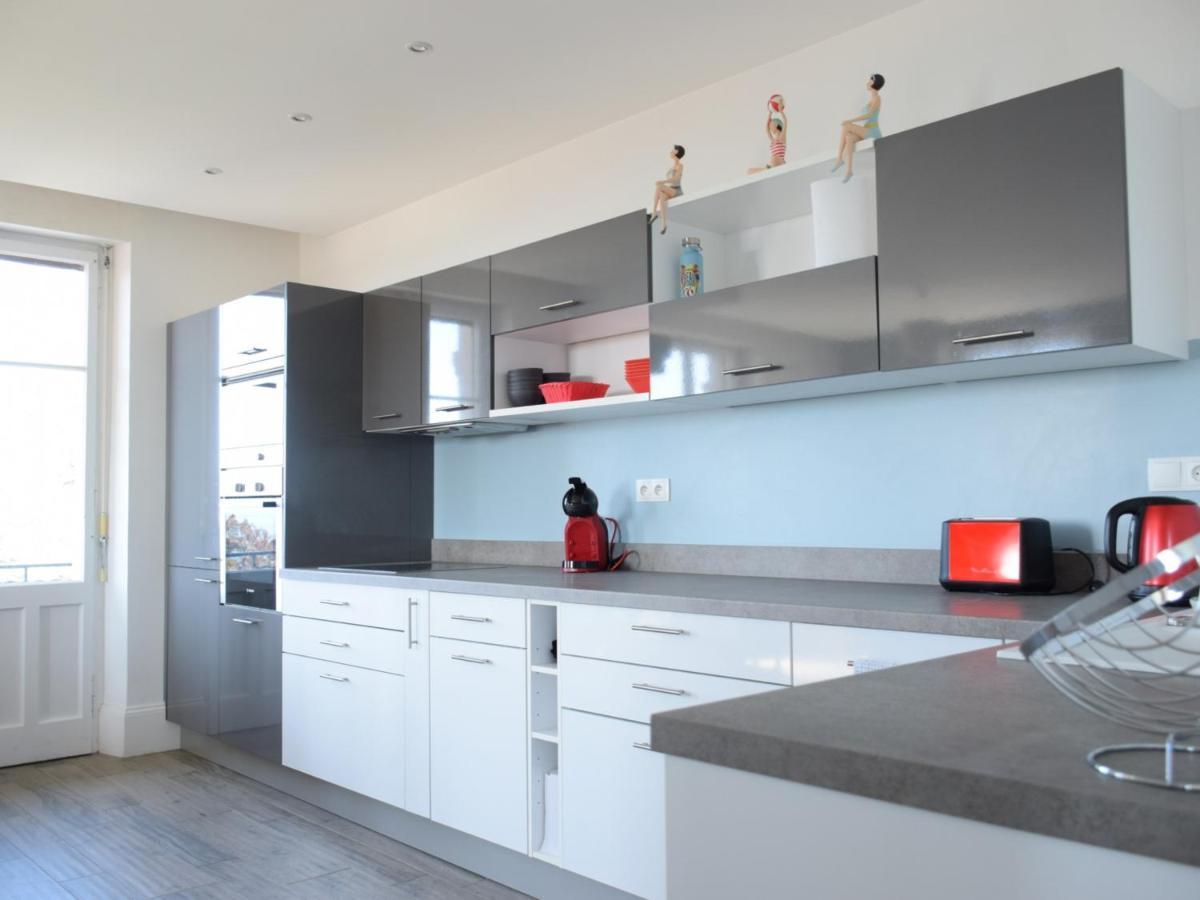 Spacieux Appartement A Evian-Les-Bains Avec Balcon Et Garage - Fr-1-498-48 Zewnętrze zdjęcie